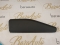 75078-0R070 BANDOU ornament ușă STANGA SPATE Toyota RAV4 19-2
