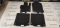 A1676800807 7Q87 PRESURI INTERIOR ORIGINALE MERCEDES GLS MAYBACH 167 2019-2024