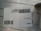 A2226200195 CAP LONJERON INTARITURA STANGA S W222
