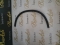BANDOU ORNAMENT aripă față dreapta Mercedes-Benz GLC Clasa W253 A2538850622