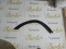 BANDOU ORNAMENT ARIPA STANGA FATA GLE ORIGINAL A1678809704