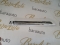Bandou ușă spate dreapta Lexus LX 570, alb, original 7507560100