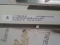 bandouri prag MAYBACH GLS  167 A1676862000 - A1676862600