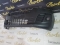 BARĂ DE PROTECȚIE FAȚĂ CITROEN JUMPY / PEUGEOT EXPORT 9808639977