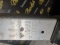 INTARITURA BARA SPATE AUDI 8K0807332A si 8K0807331A