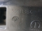 INTARITURA BARA SPATE FIAT 600 ORIGINALA