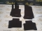 Set covorașe MERCEDES-BENZ GLC X253  A2536800048 8T85  ORIGINAL