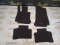 Set covorașe MERCEDES-BENZ GLC X253  A2536800048 8T85  ORIGINAL