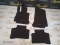 Set covorașe MERCEDES-BENZ GLC X253  A2536800048 8T85  ORIGINAL