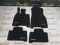 Set covorașe Mercedes-Benz V295 EQE AMG, 4 buc A2956802703 9J74
