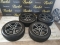 Set roti de iarna mercedes GLE GLS W167 CUCIUCURI 275/50/R20 hankok dot 2022 A1674013300
