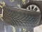 set roti Mercedes c w205 R16 originale cauciucuri iarna 205/60r16