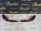 SET STOPURI SPATE MERCEDES GLC W254 COUPE MODEL 2023-2026